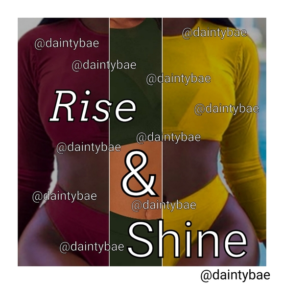 Hi, I'm @daintybae - Picture 3 of 8